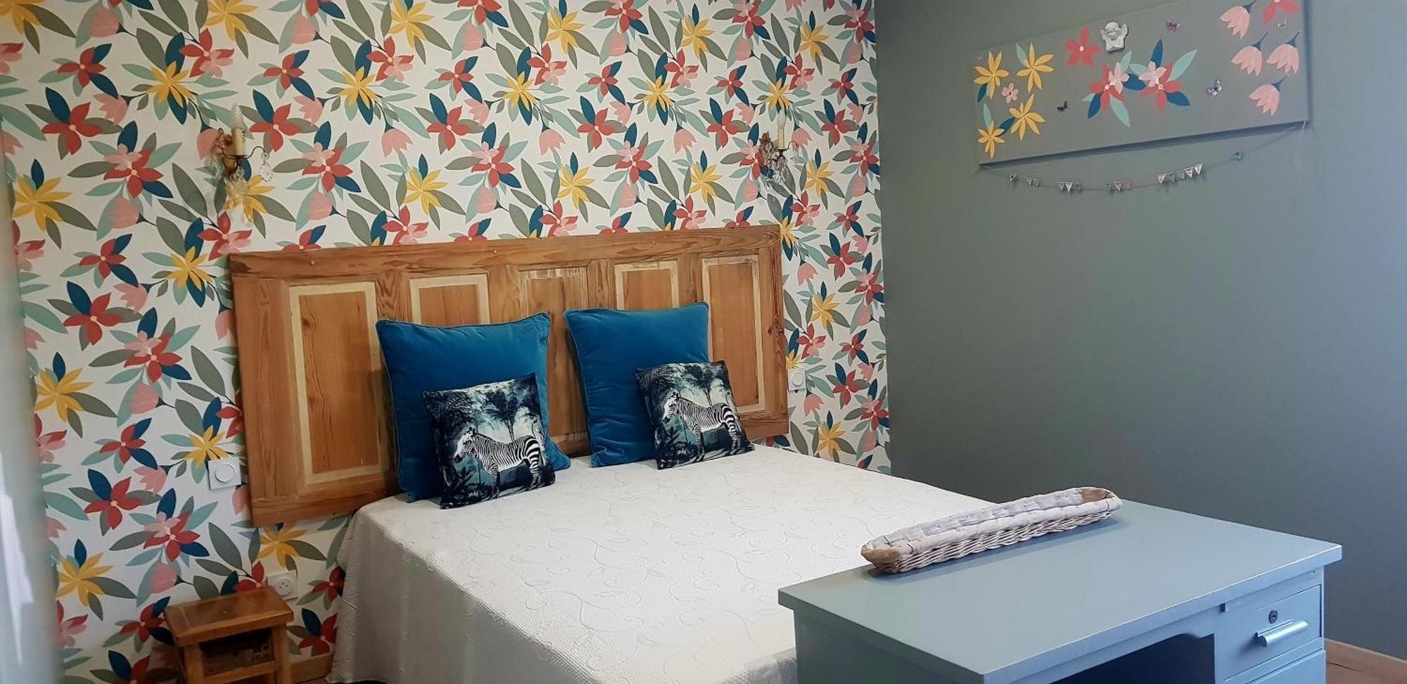 Les Box Chambre D'Hotes Lunan Esterno foto