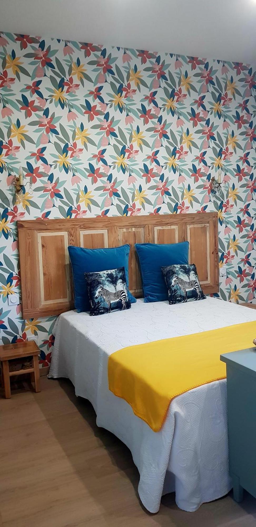 Les Box Chambre D'Hotes Lunan Esterno foto